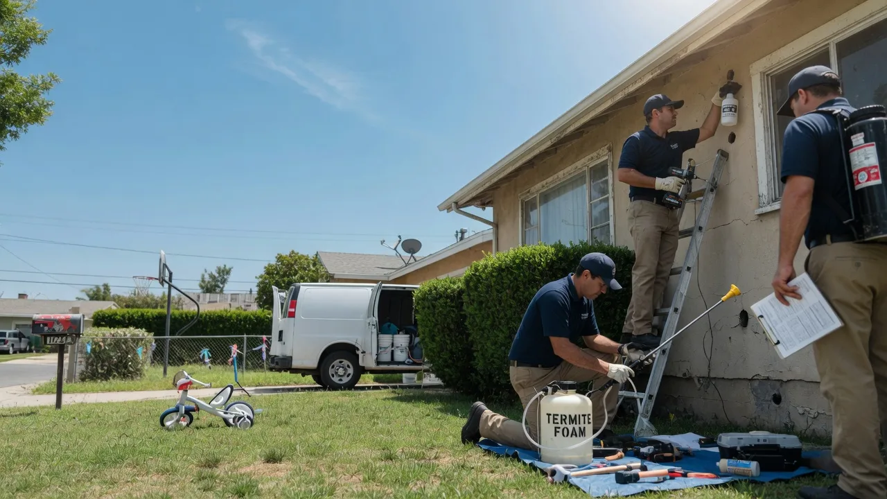 Emergency Pest Control in Union City, NJ near me